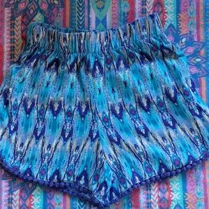 Girls Shorts